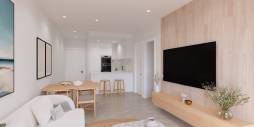 New Build - Apartamento - Torrevieja