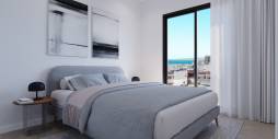 New Build - Apartamento - Torrevieja