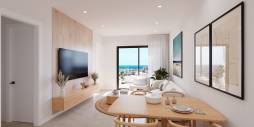 New Build - Apartamento - Torrevieja