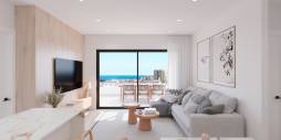 New Build - Apartamento - Torrevieja