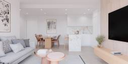 New Build - Apartamento - Torrevieja
