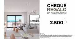 New Build - Apartamento - Torrevieja