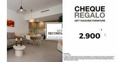 New Build - Apartamento - Villajoyosa