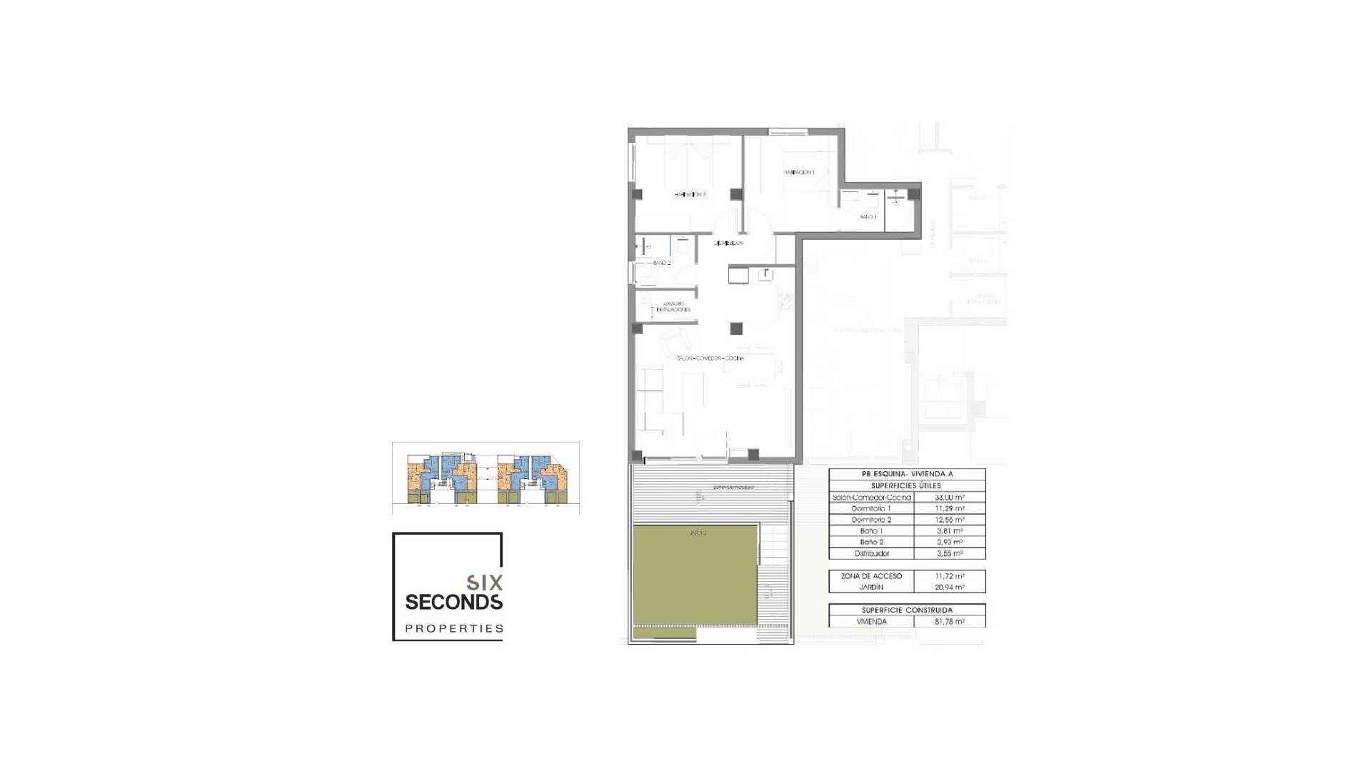 New Build - Apartamento - Villajoyosa