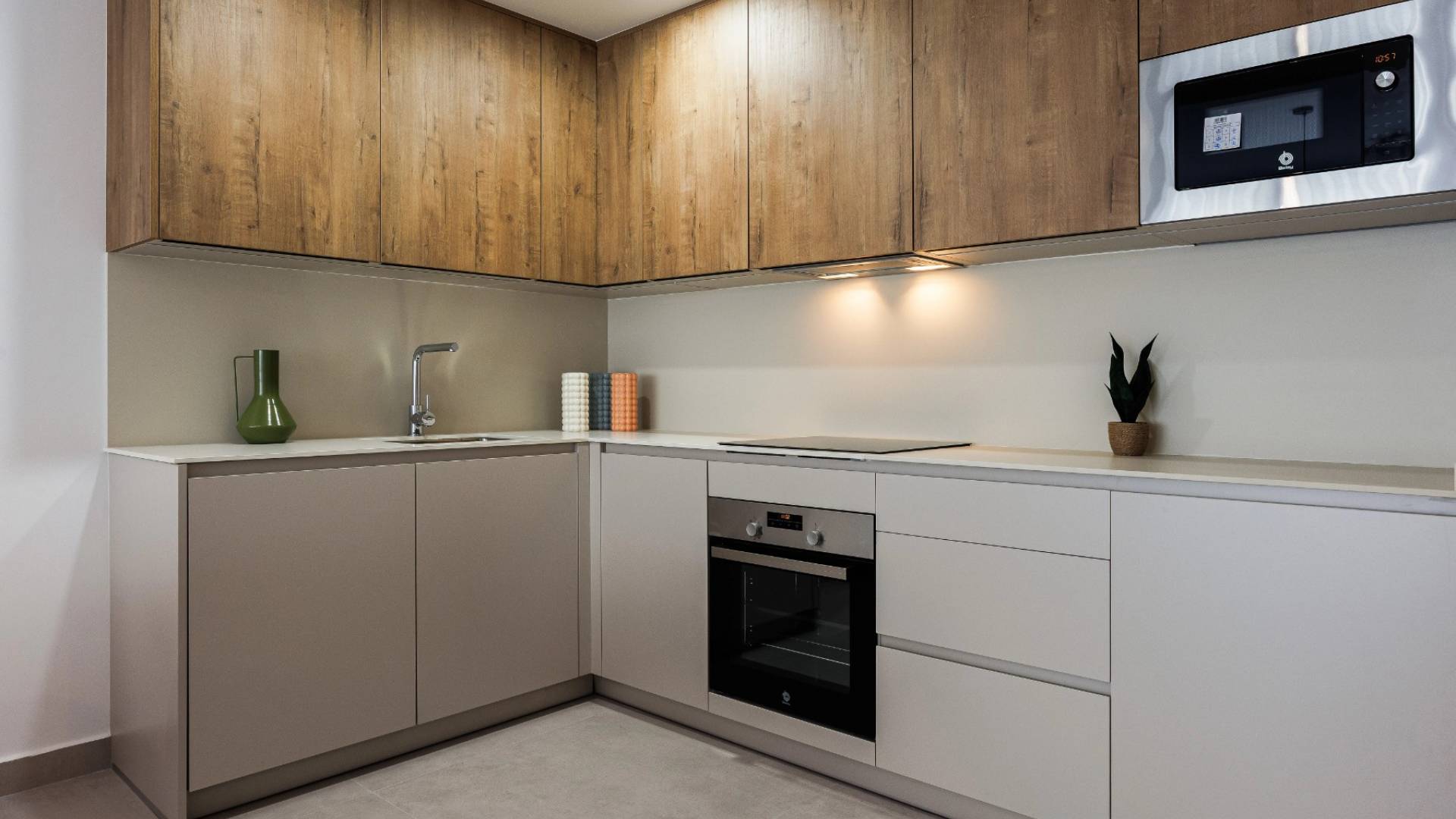 New Build - Apartamento - Villajoyosa