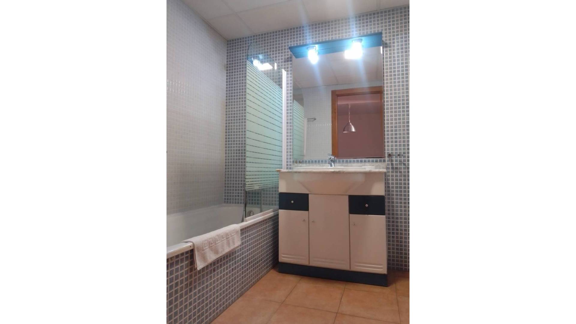 New Build - Apartment - Águilas