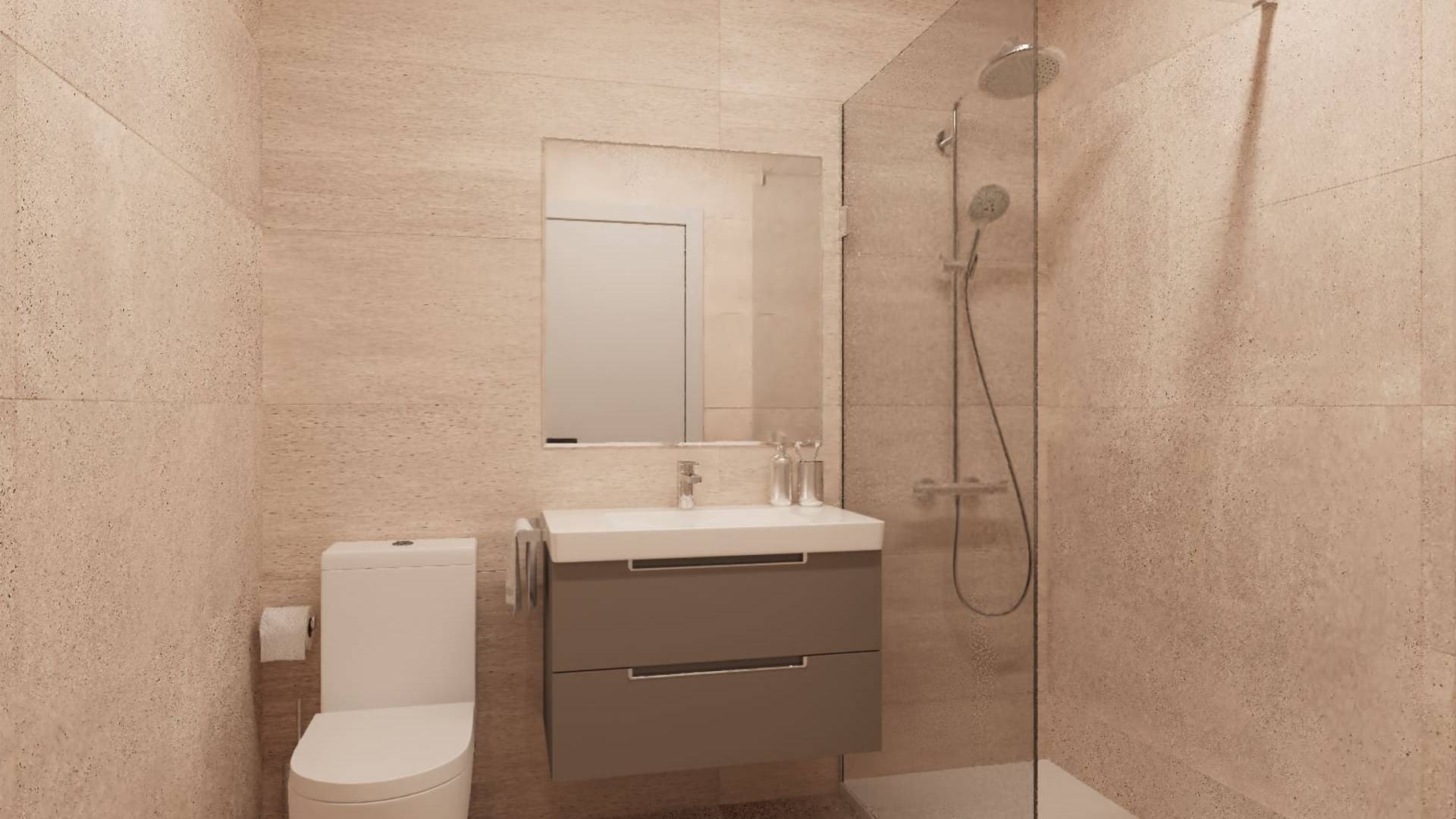 New Build - Apartment - Águilas
