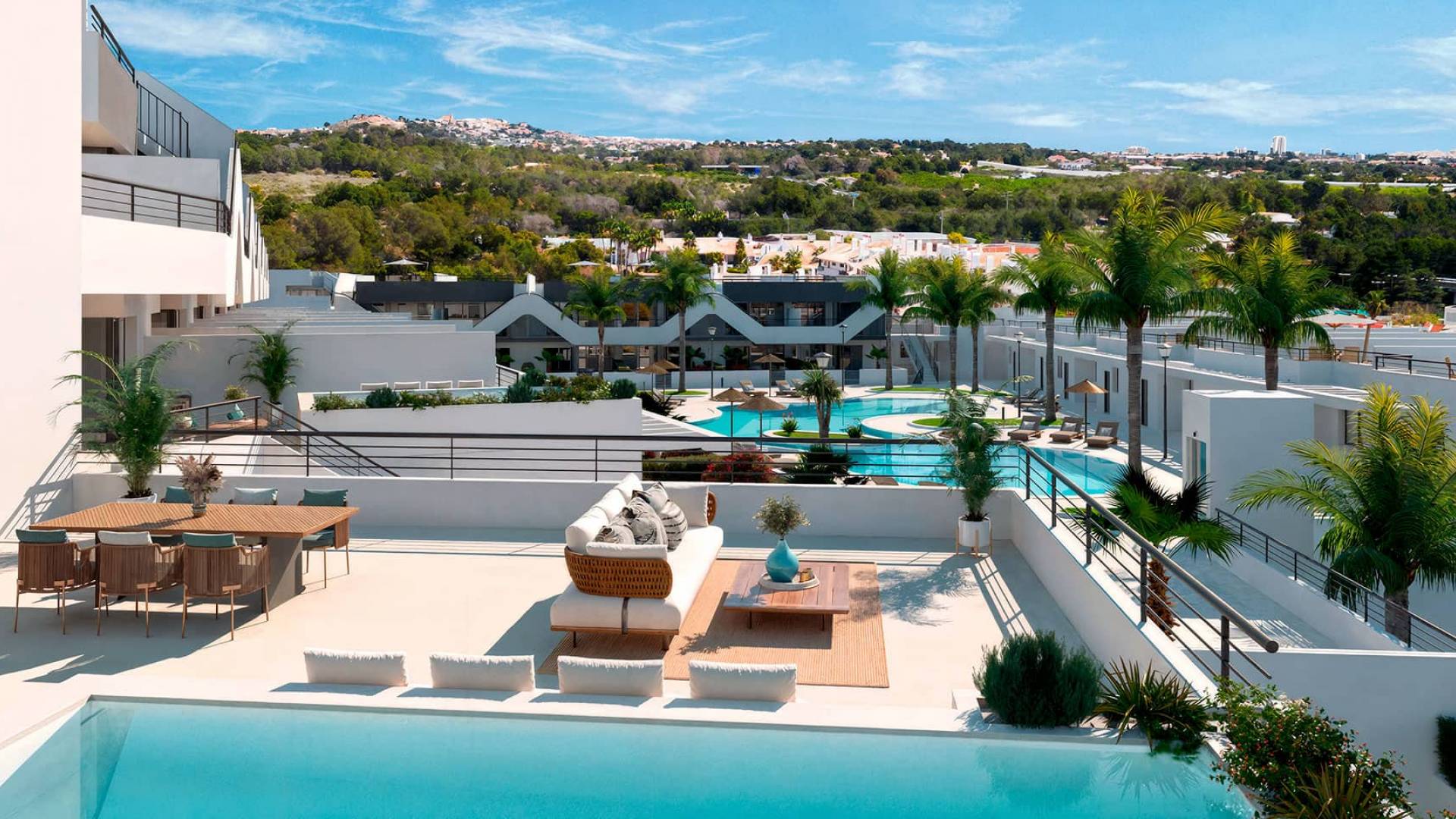 New Build - Apartment - Alfas del Pi - Alfaz del Pí