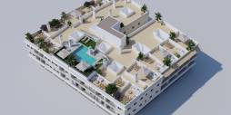 New Build - Apartment - Algorfa
