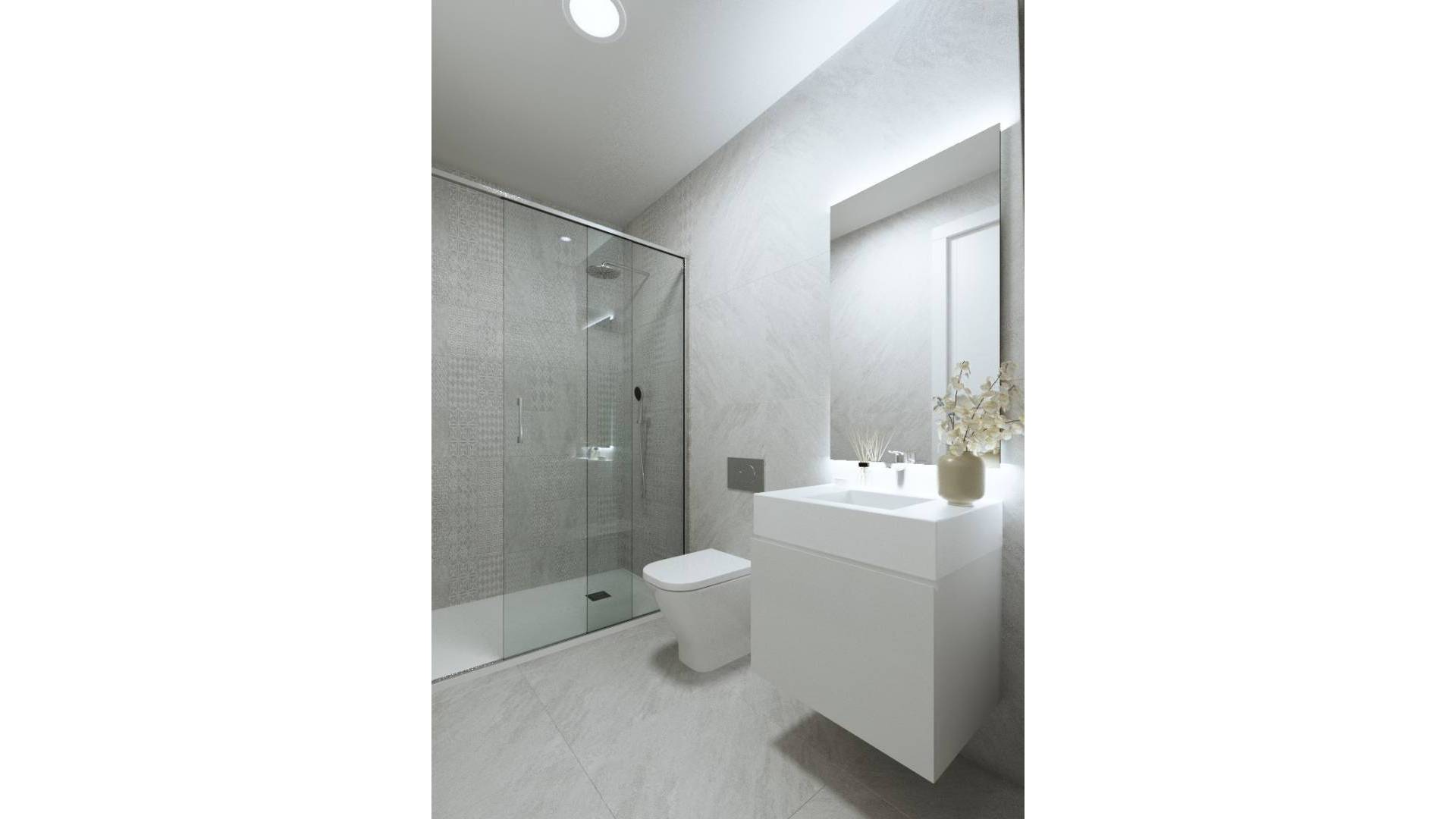 New Build - Apartment - Alhama - Alhama de Murcia