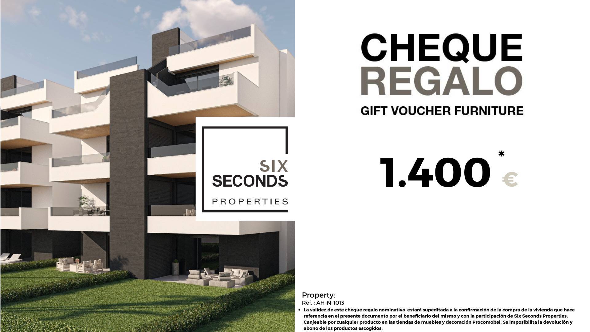 New Build - Apartment - Alhama - Alhama de Murcia