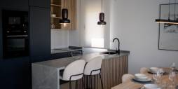 New Build - Apartment - Alhama - Alhama de Murcia