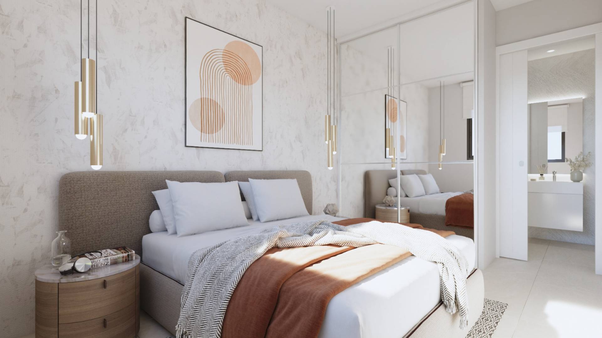 New Build - Apartment - Alhama de Murcia