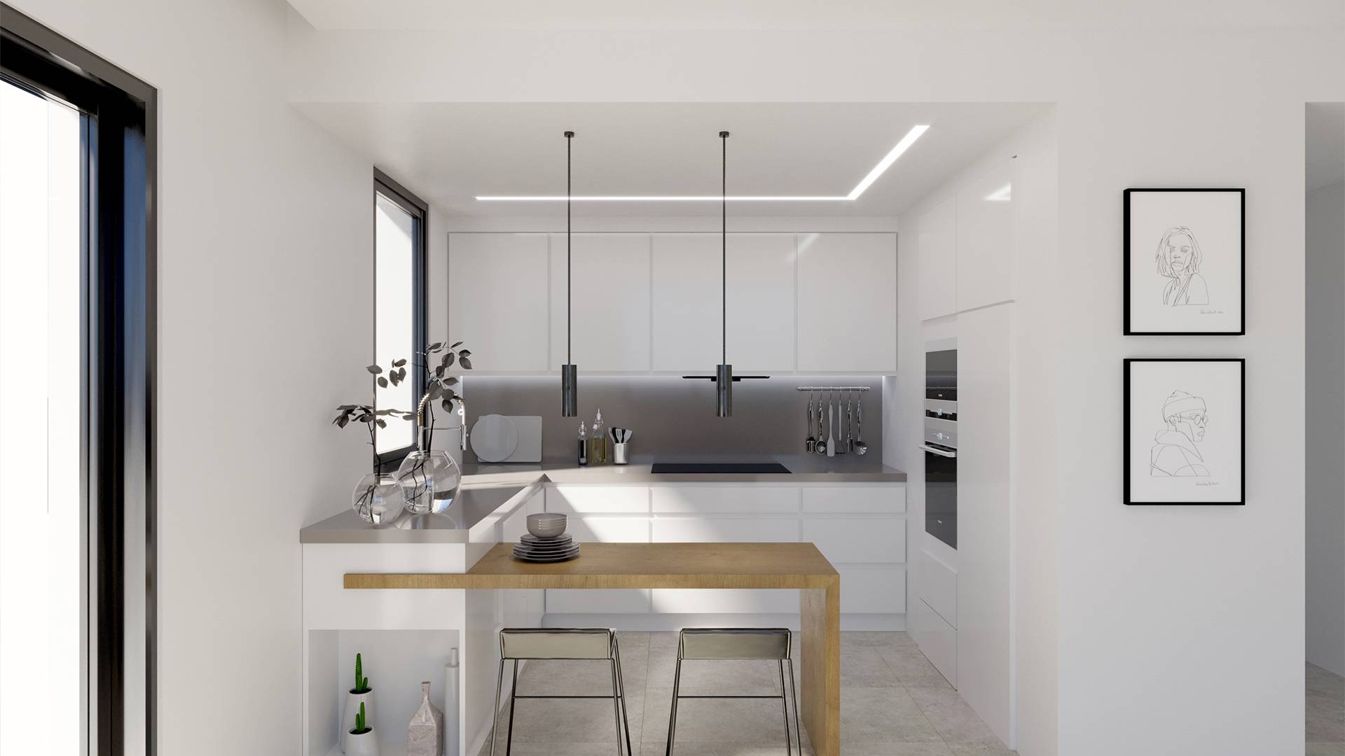 New Build - Apartment - Alicante (Alacant)