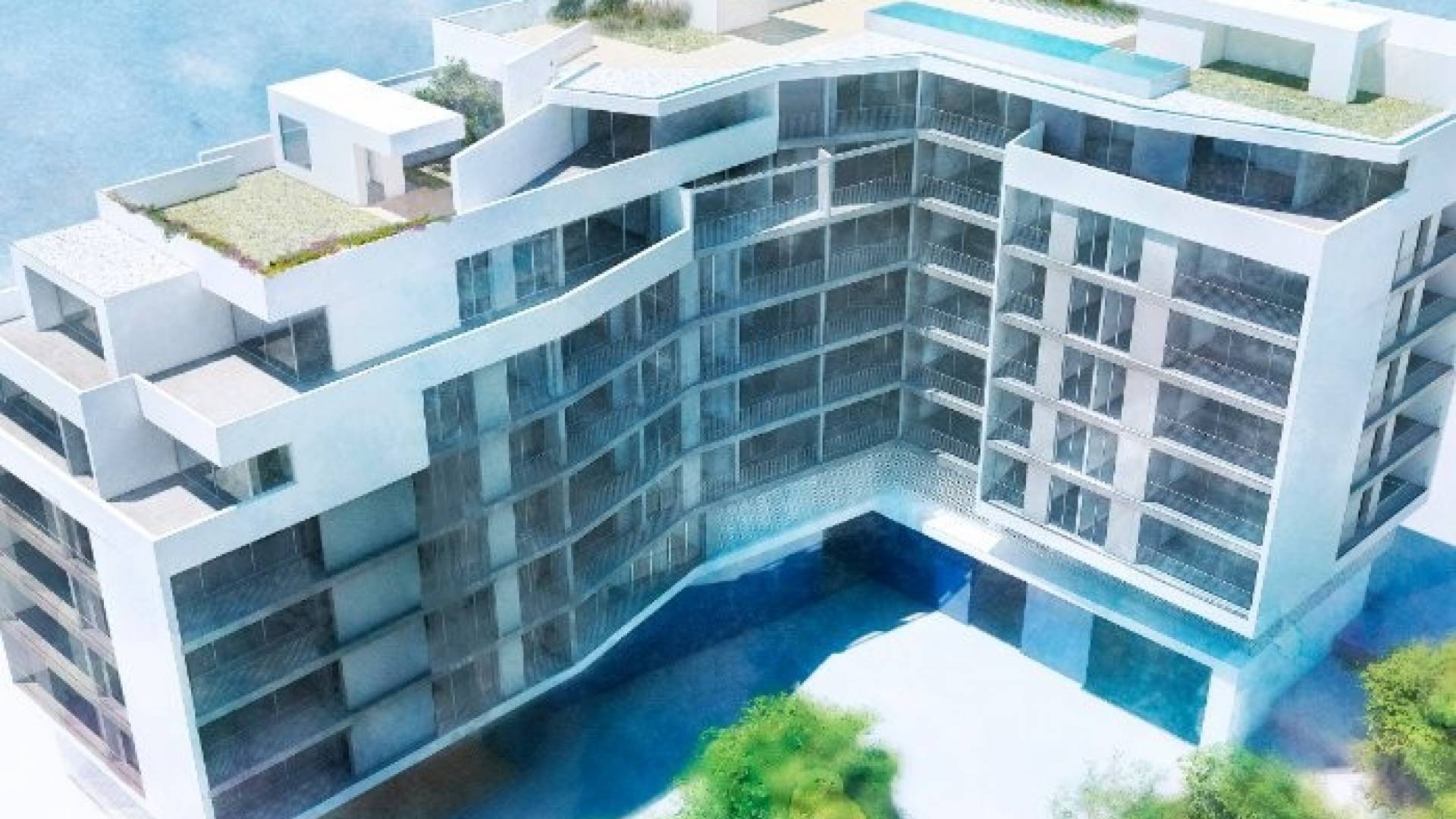 New Build - Apartment - Alicante - Benalua