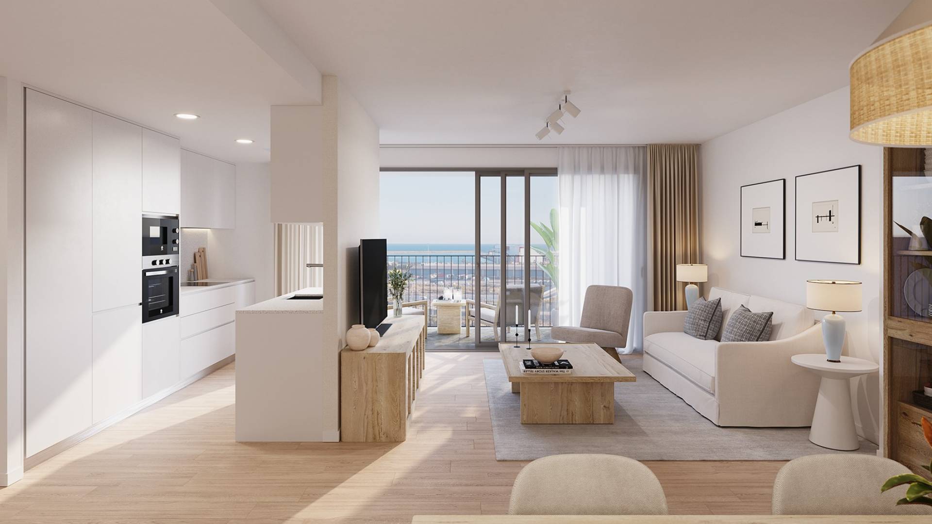 New Build - Apartment - Alicante - Benalua
