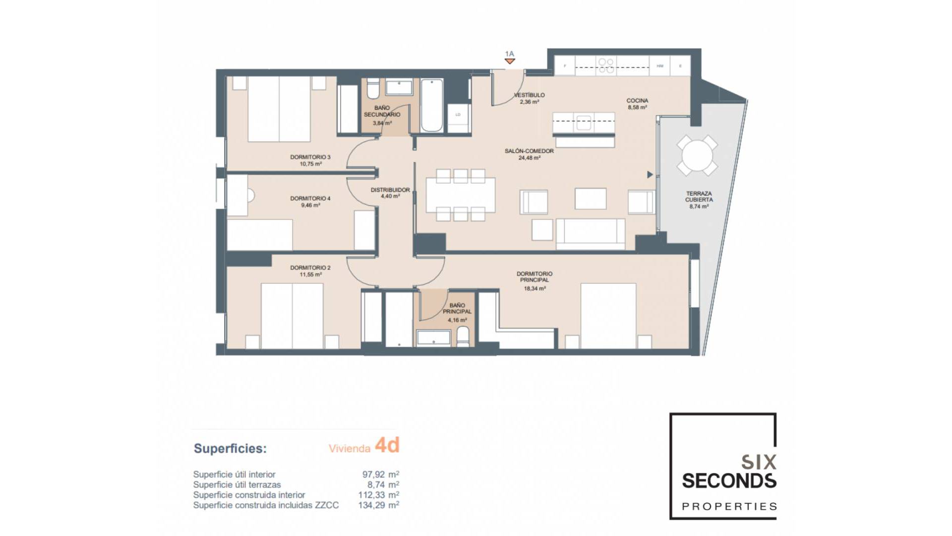 New Build - Apartment - Alicante - Benalua