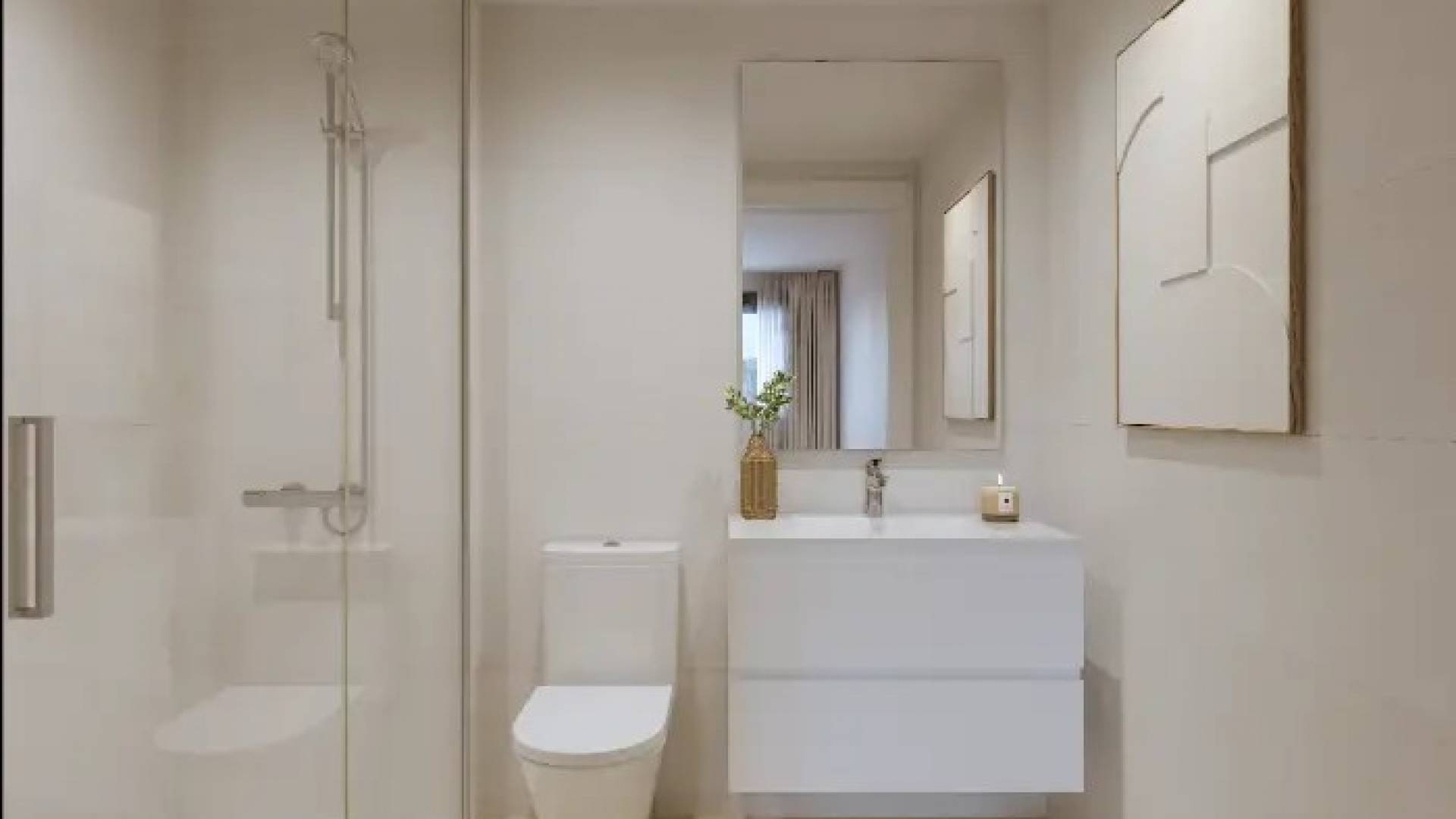 New Build - Apartment - Alicante