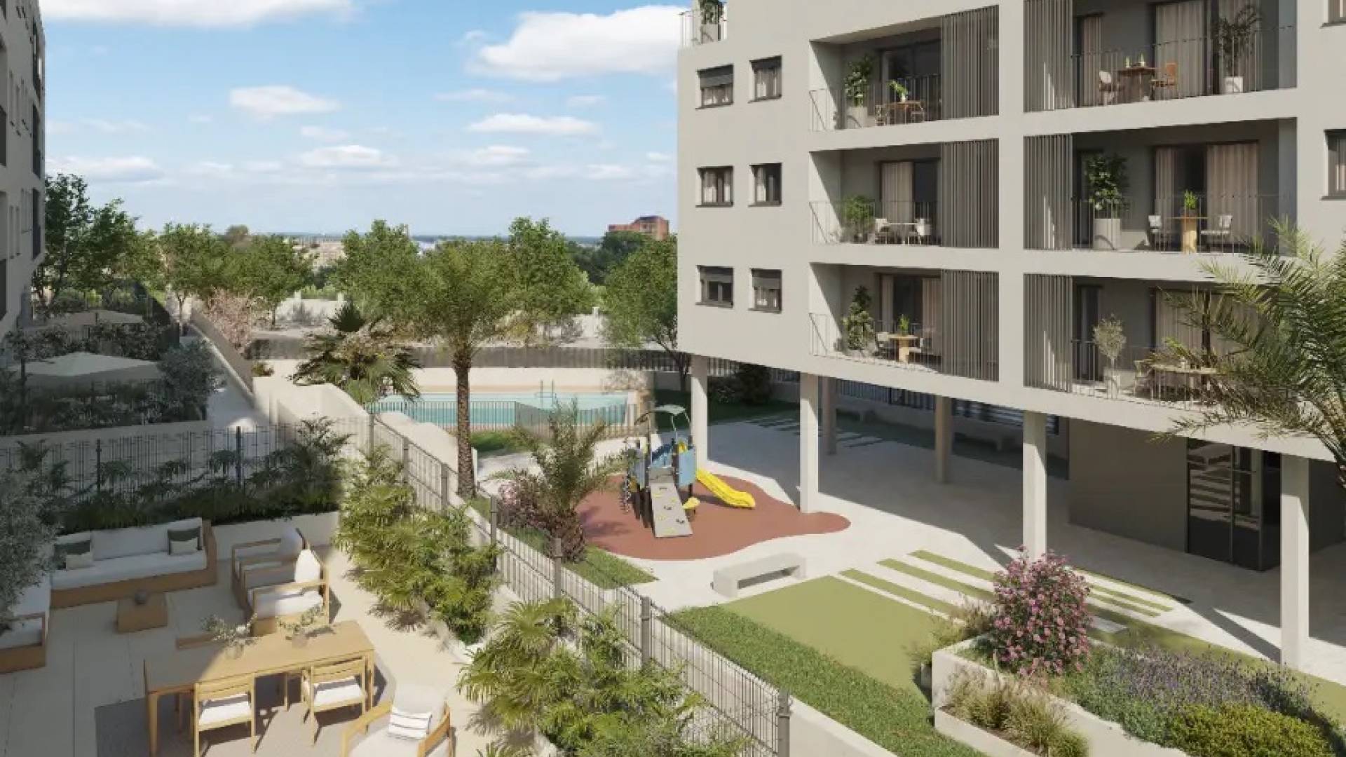 New Build - Apartment - Alicante