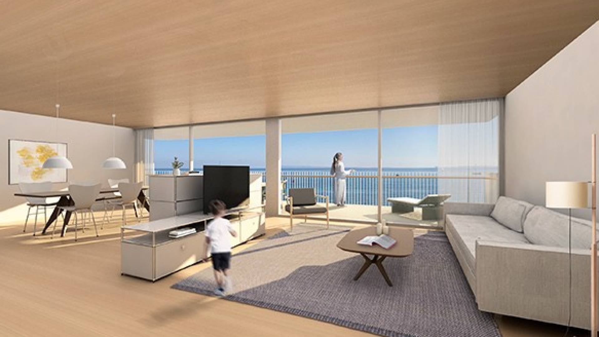 New Build - Apartment - Alicante