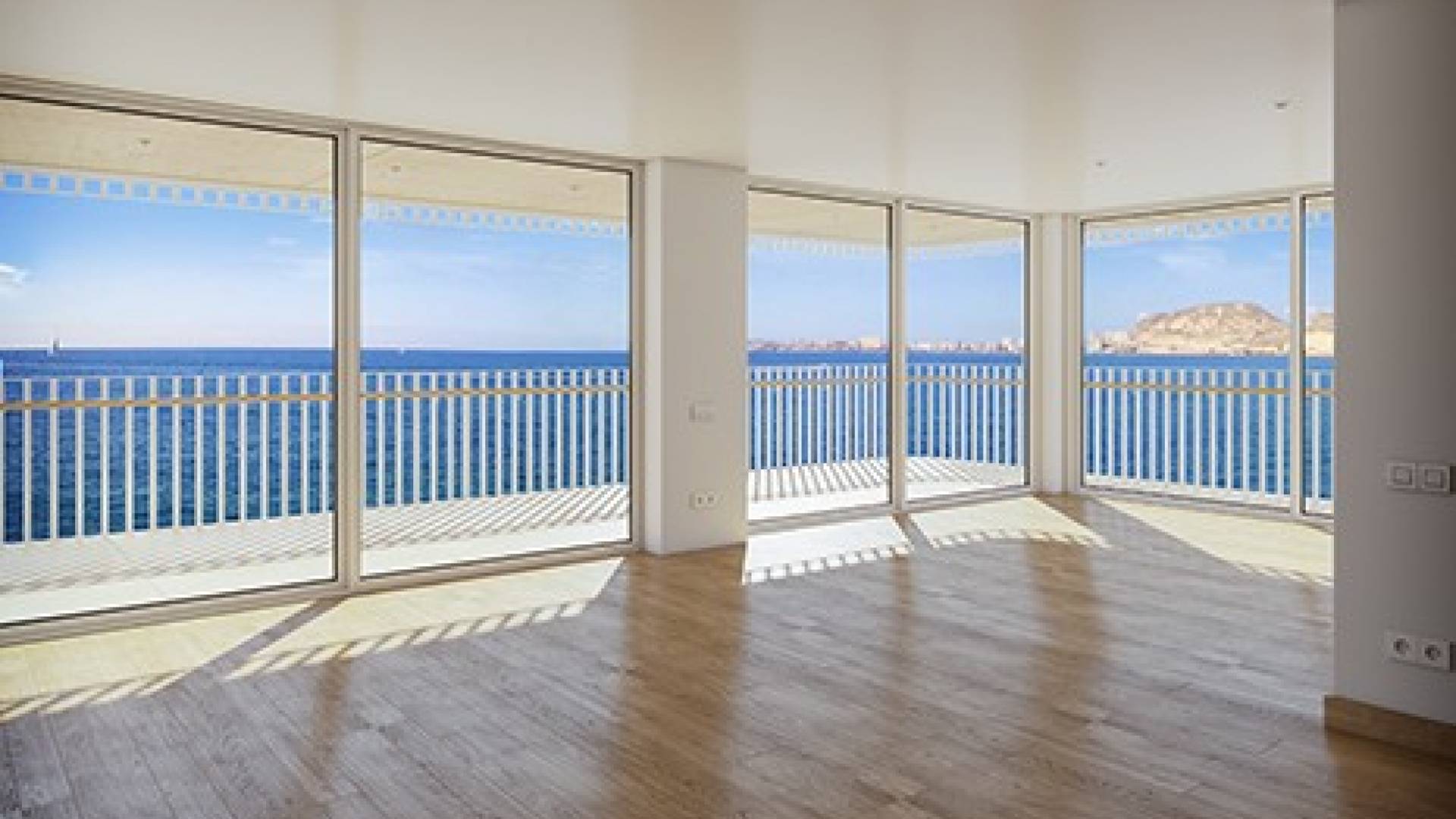 New Build - Apartment - Alicante