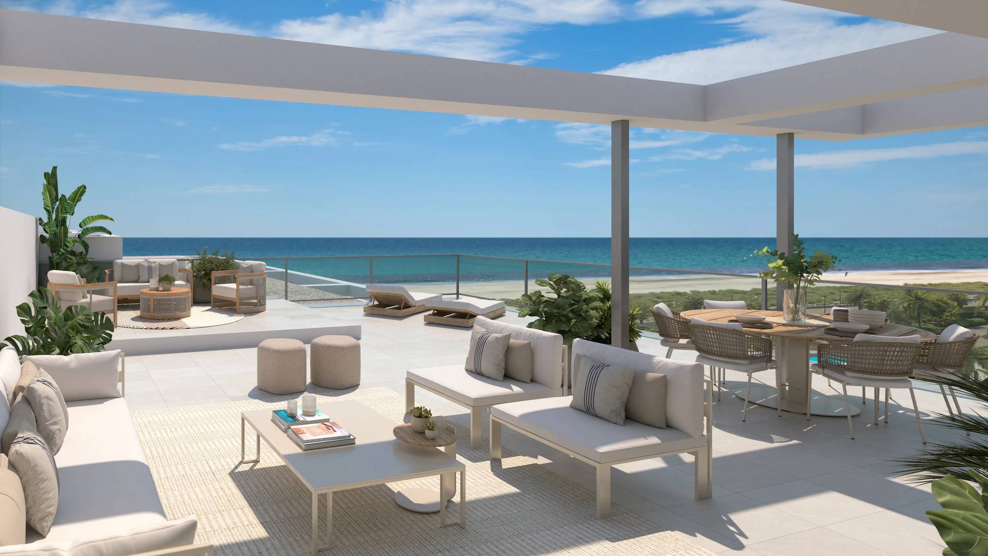 New Build - Apartment - Almerimar