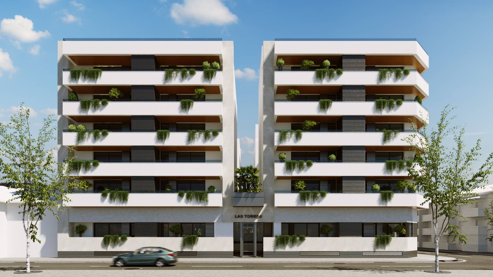 New Build - Apartment - Almoradi - Almoradí