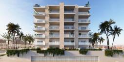 New Build - Apartment - Arenales del Sol - Arenales