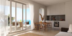 New Build - Apartment - Arenales del Sol - Arenales