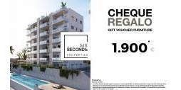 New Build - Apartment - Arenales del Sol - Arenales