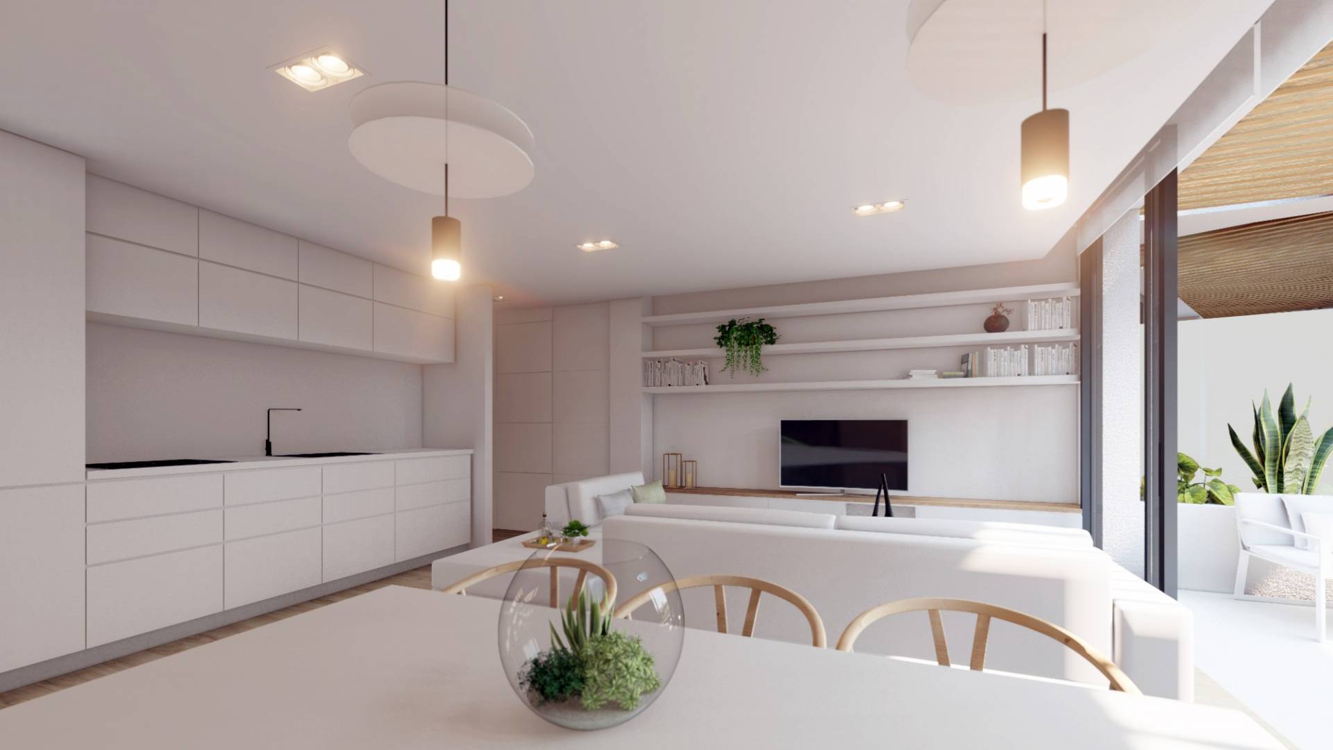 New Build - Apartment - Atamaria