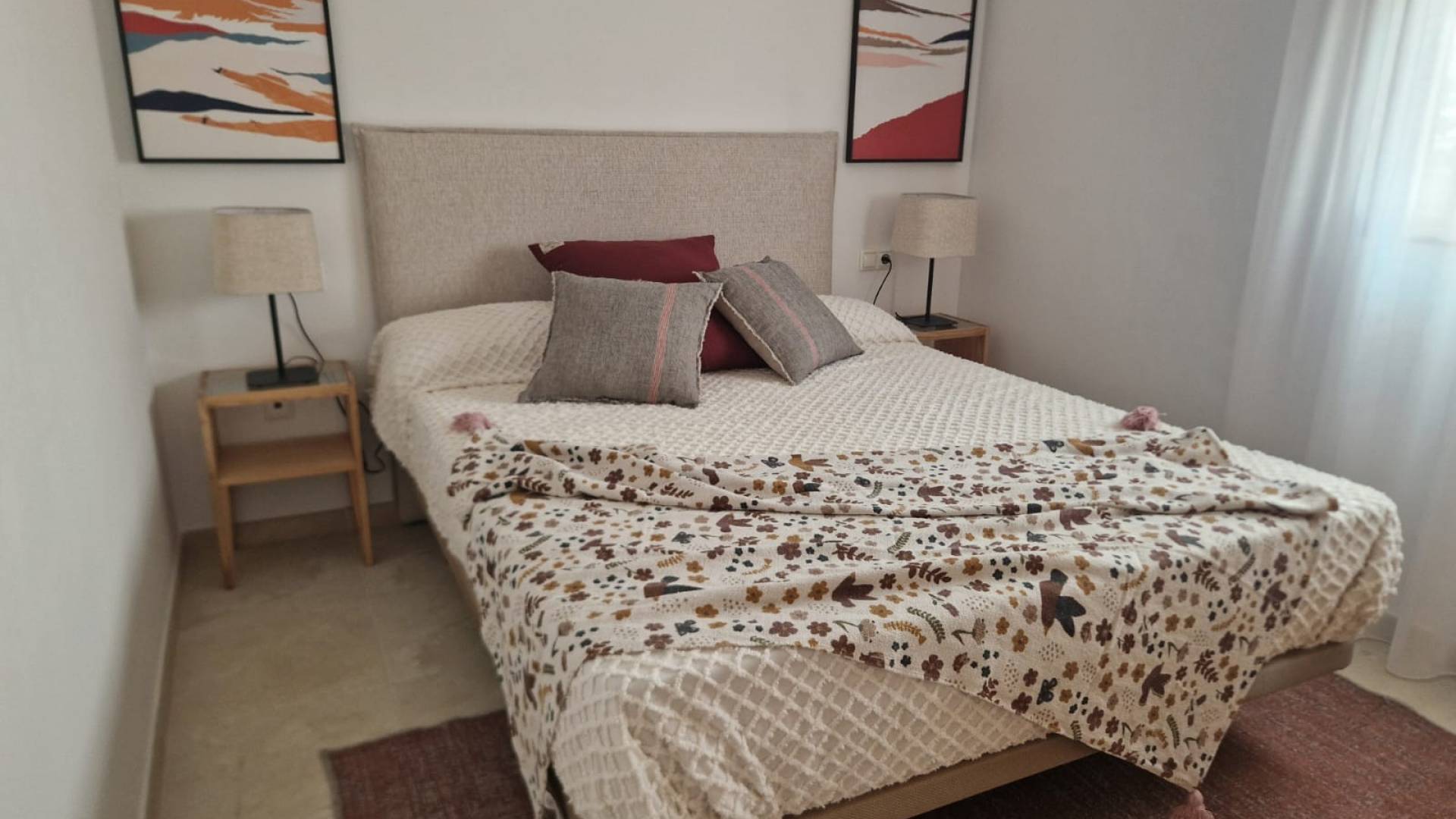 New Build - Apartment - Avileses