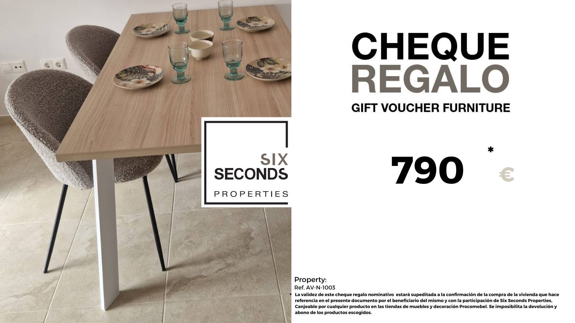 New Build - Apartment - Avileses