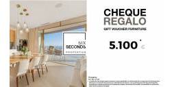 New Build - Apartment - Benidorm - Zona de Poniente