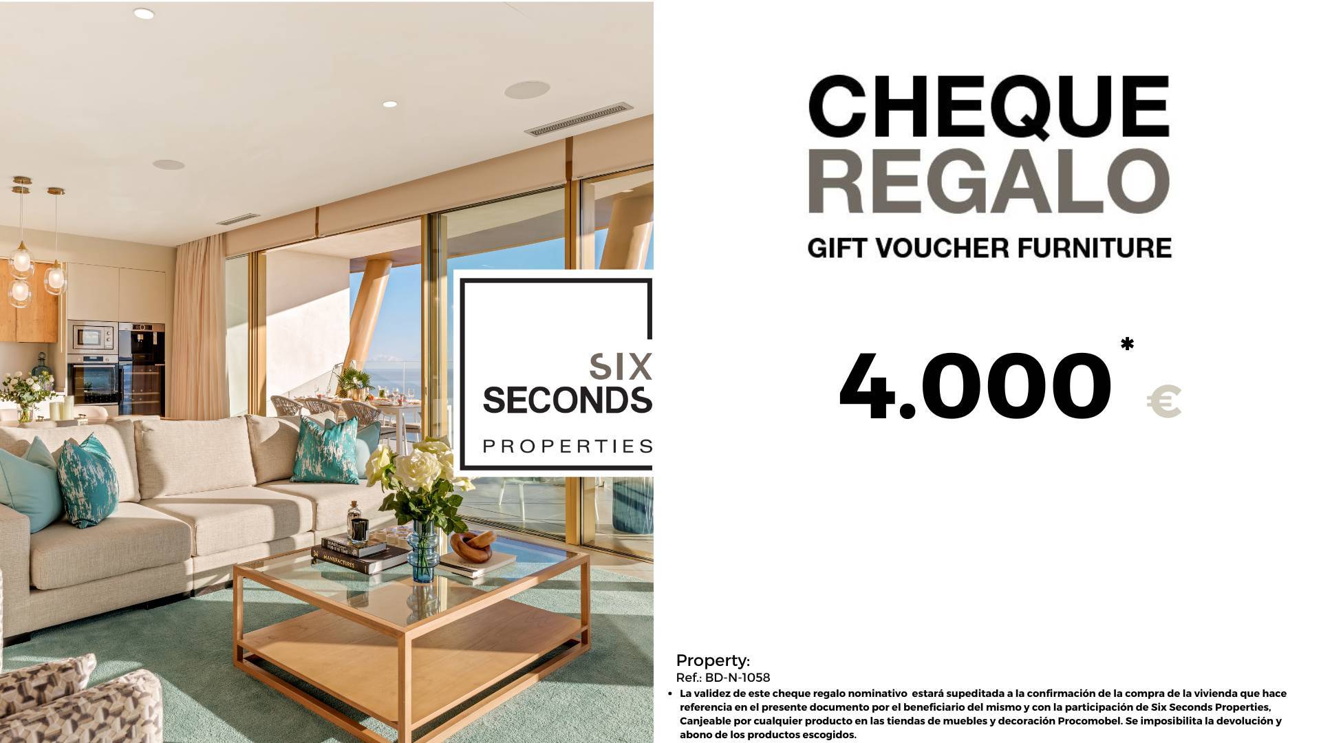 New Build - Apartment - Benidorm - Zona de Poniente