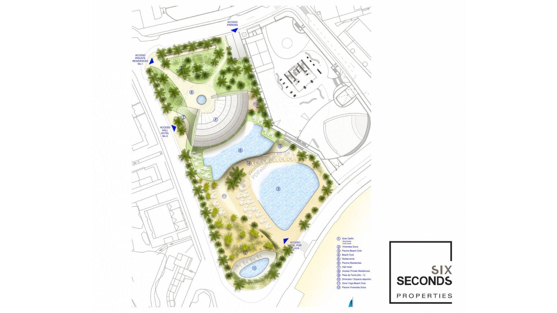 New Build - Apartment - Benidorm - Zona de Poniente