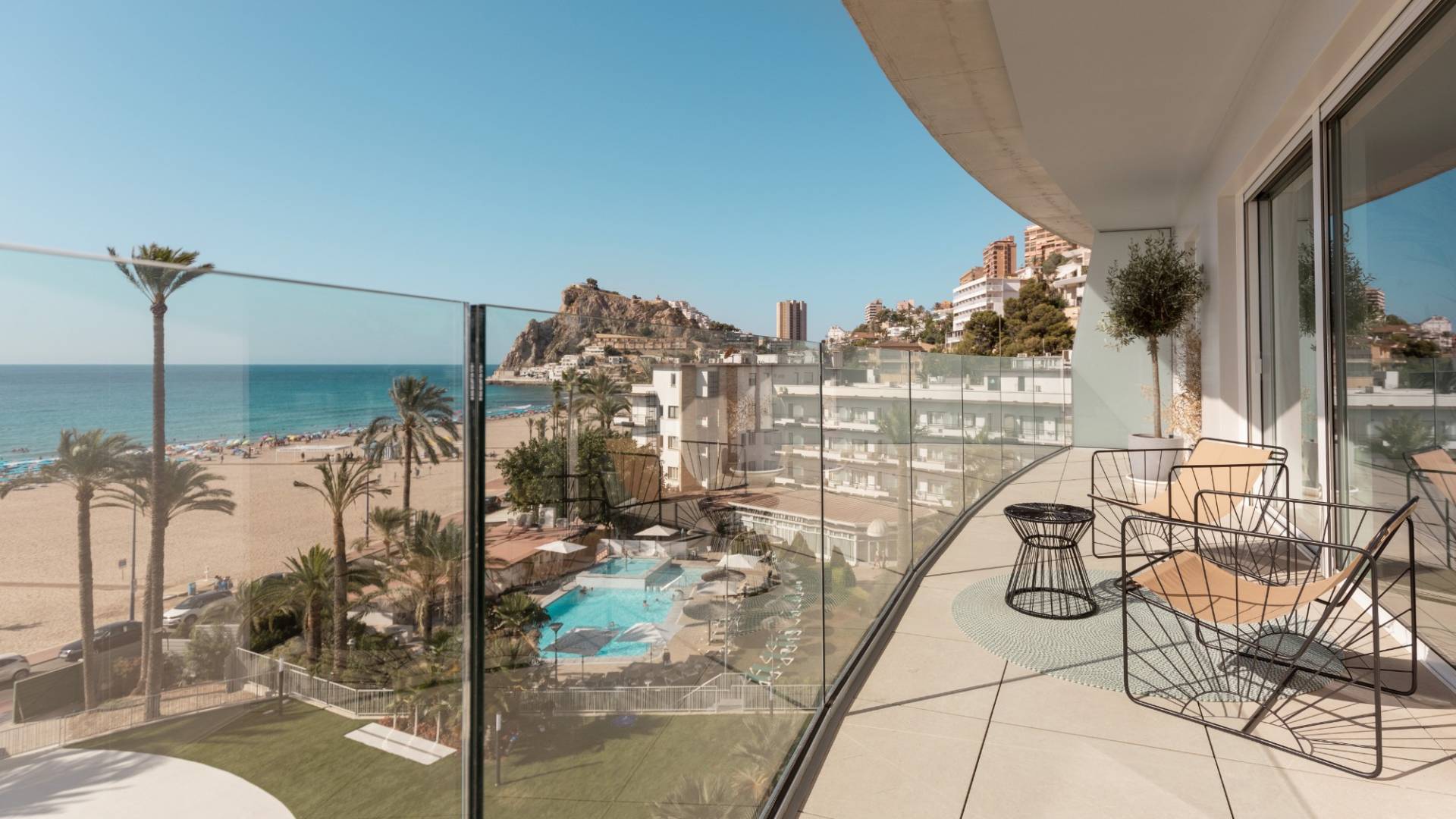 New Build - Apartment - Benidorm - Zona de Poniente