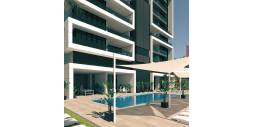 New Build - Apartment - Benidorm