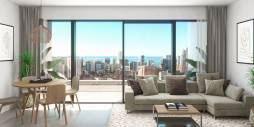 New Build - Apartment - Benidorm
