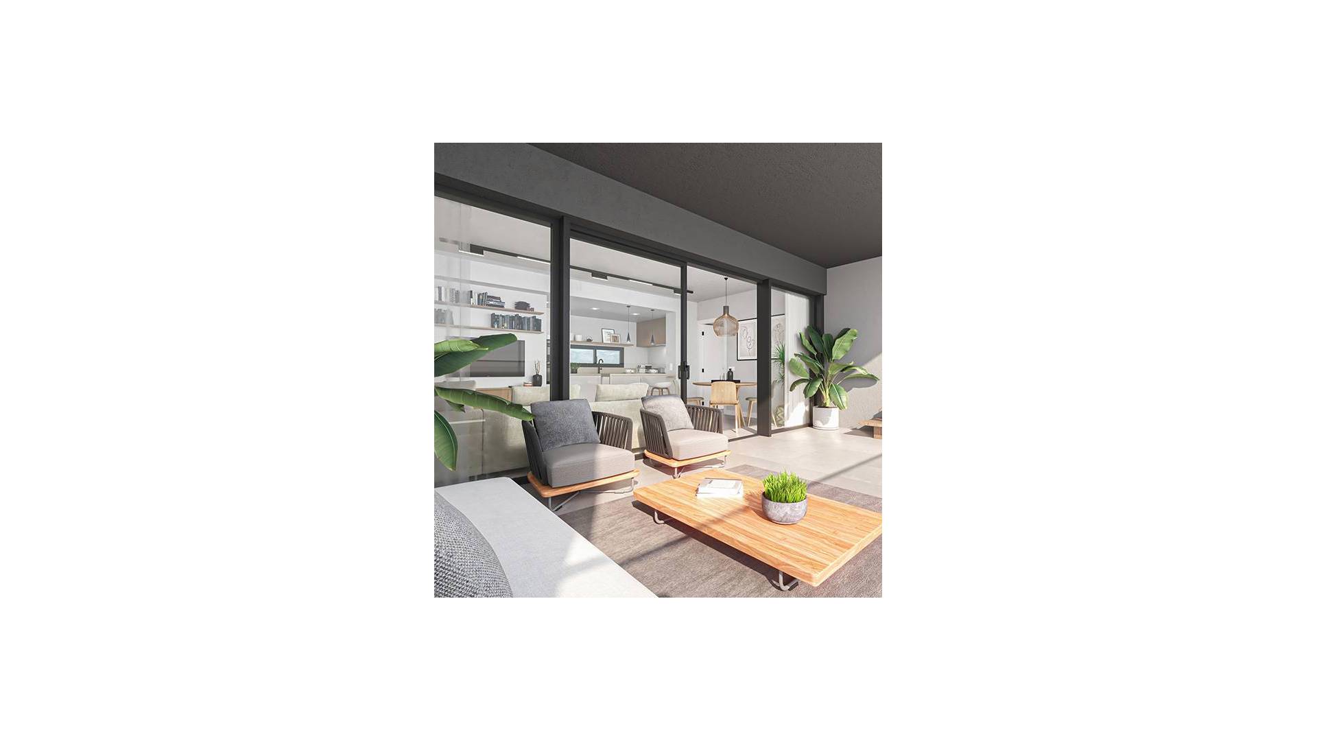 New Build - Apartment - Benidorm