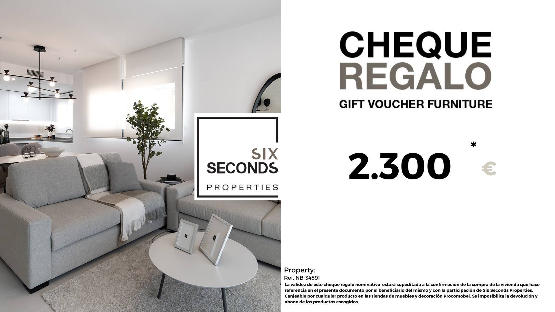 New Build - Apartment - Benidorm