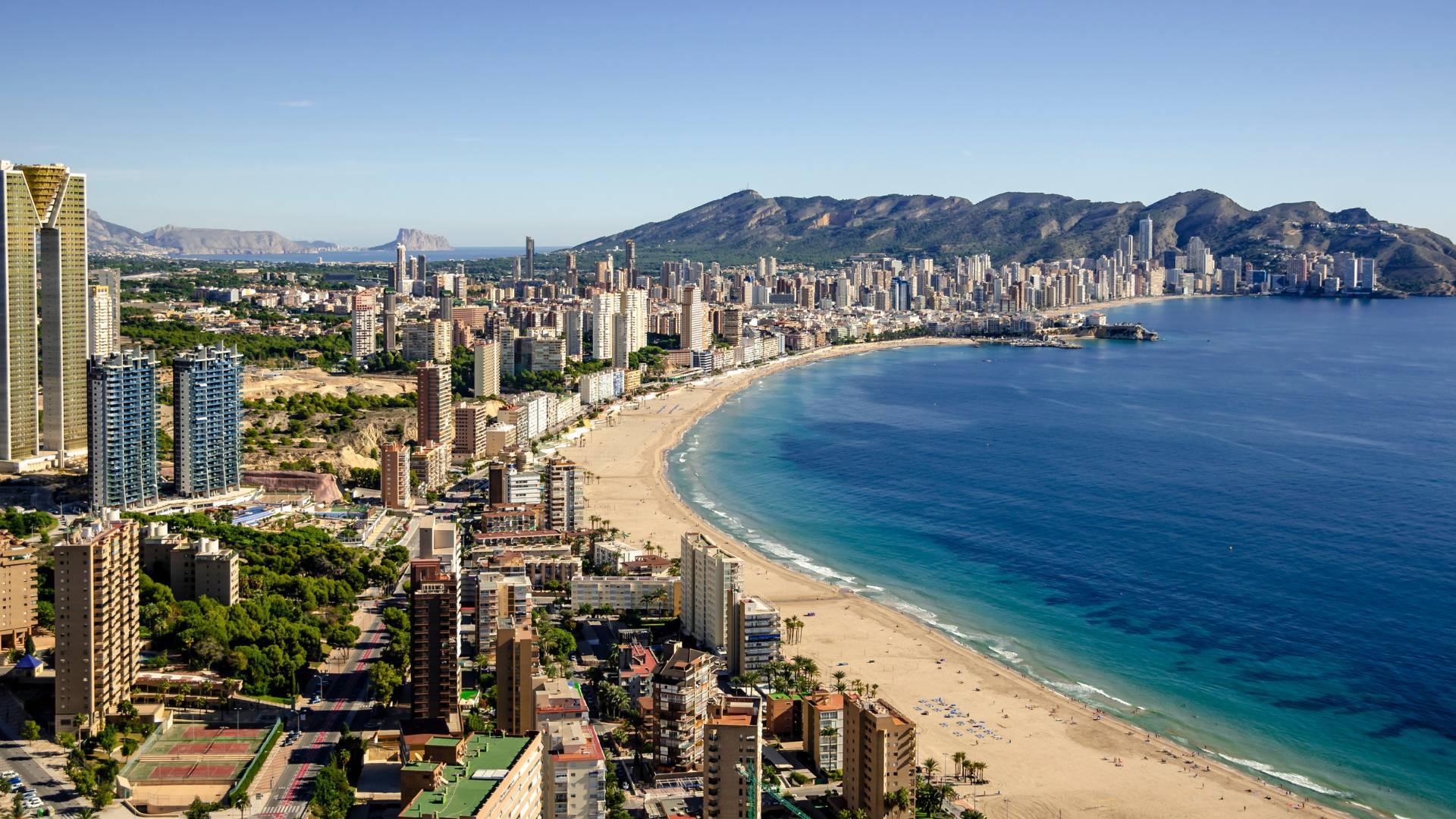 New Build - Apartment - Benidorm