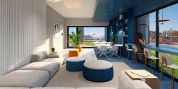 New Build - Apartment - Benidorm