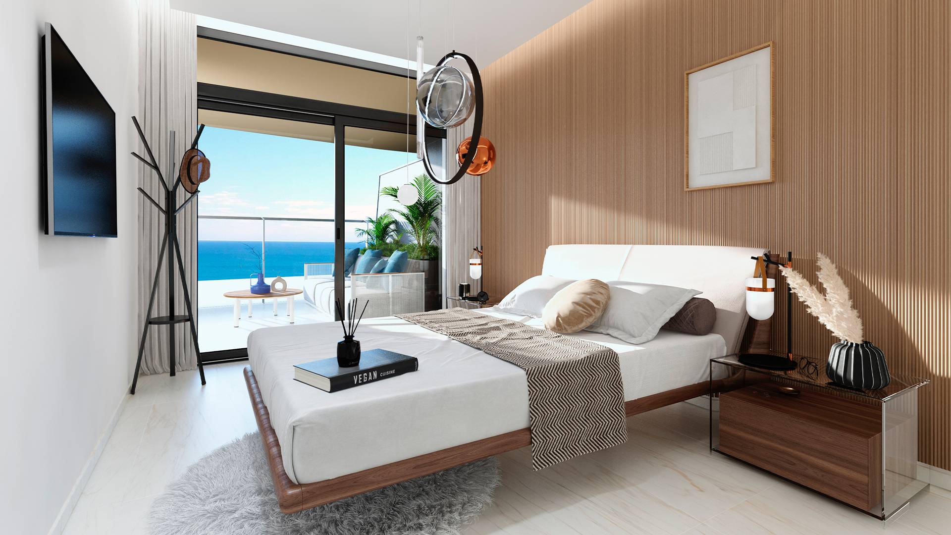 New Build - Apartment - Benidorm