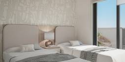 New Build - Apartment - Benidorm