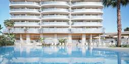 New Build - Apartment - Benidorm