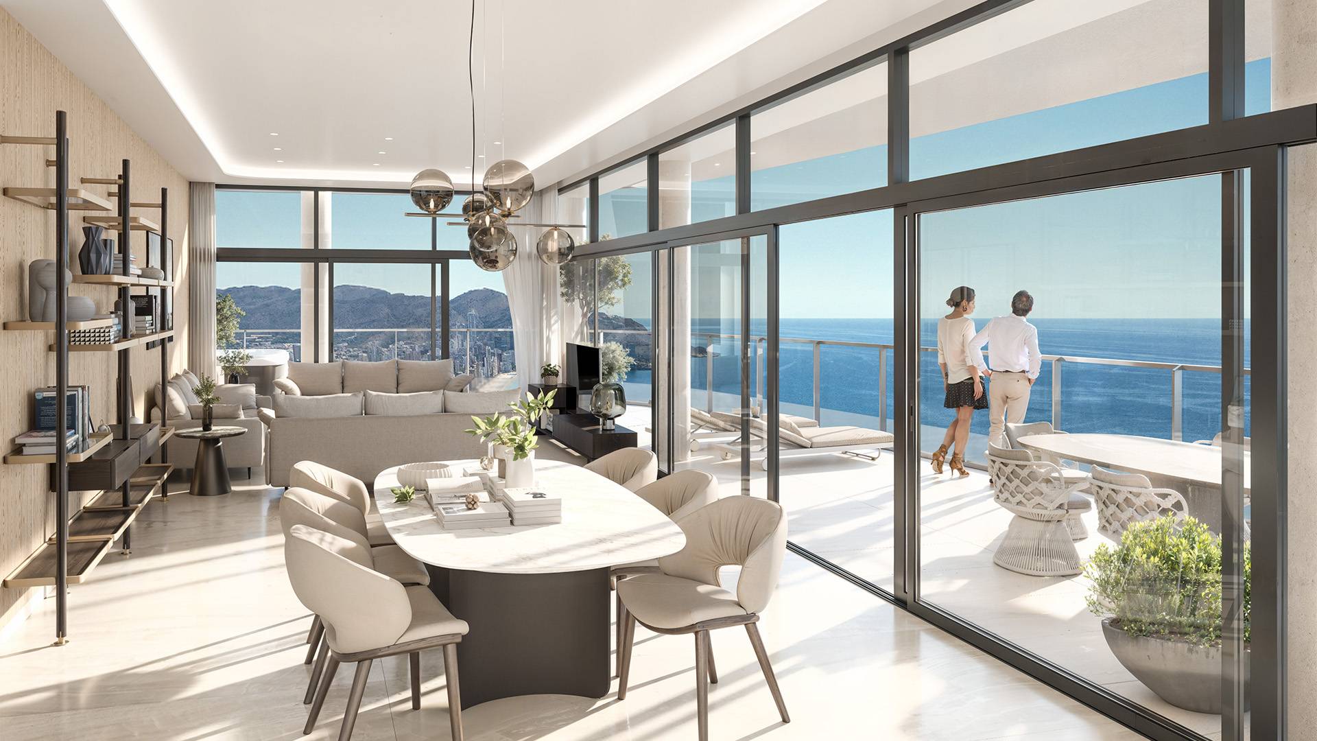 New Build - Apartment - Benidorm