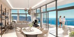 New Build - Apartment - Benidorm