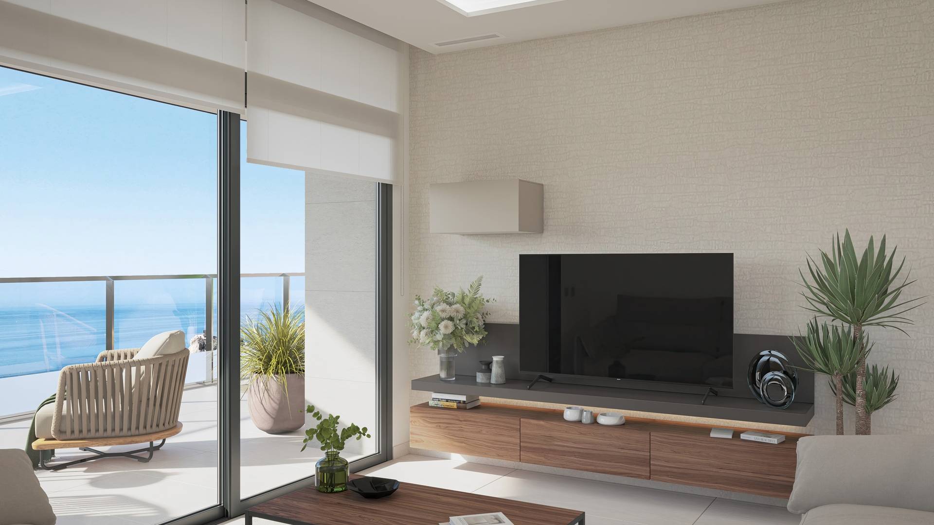 New Build - Apartment - Benidorm
