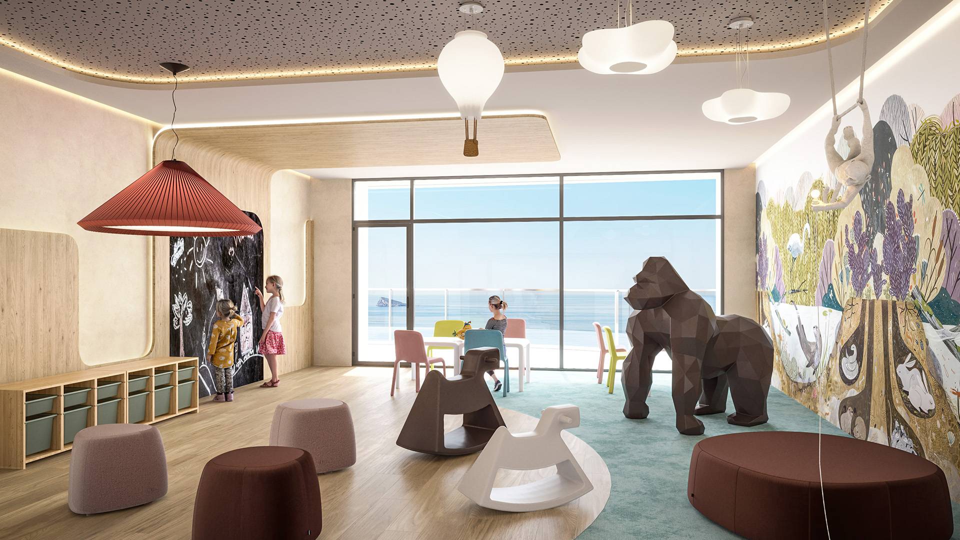 New Build - Apartment - Benidorm